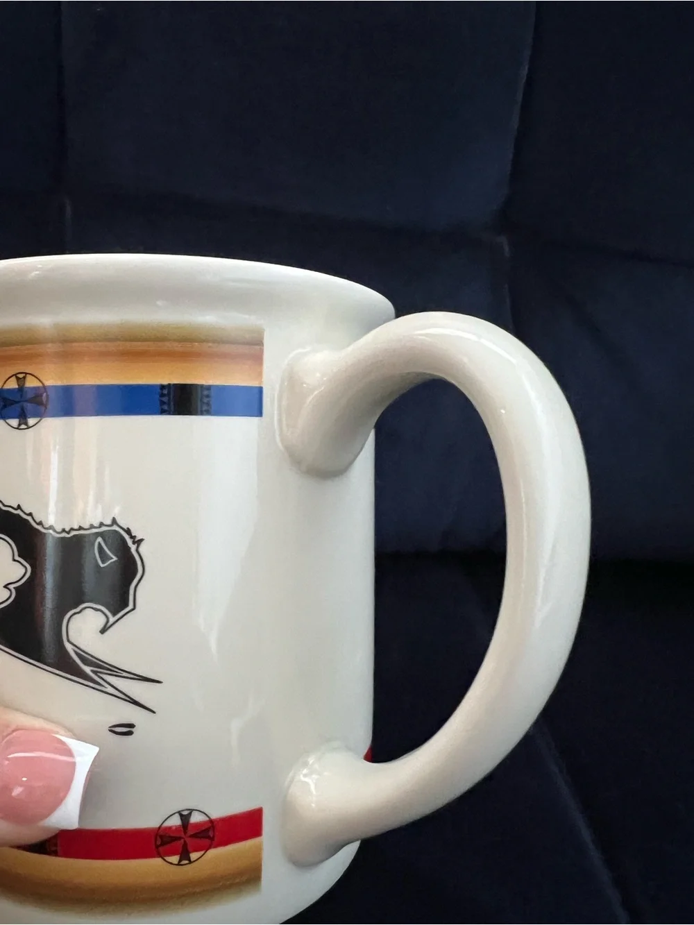 Pendleton Legendary Coffee Mug 